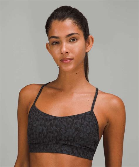 flow y bra|Flow Y Bra Nulu Light Support, A–C Cups .